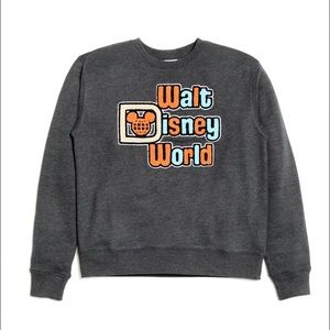 Walt Disney World Sweatshirt For Adults